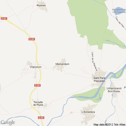 Imagen de Vilamacolum mapa 17474 1 