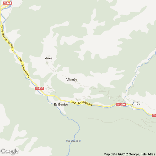 Imagen de Vilamòs mapa 25551 1 