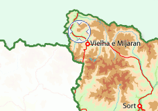 Imagen de Vilamòs mapa 25551 5 