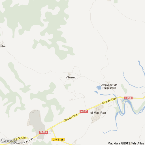 Imagen de Vilanant mapa 17743 1 