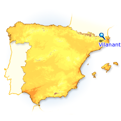 Imagen de Vilanant mapa 17743 3 