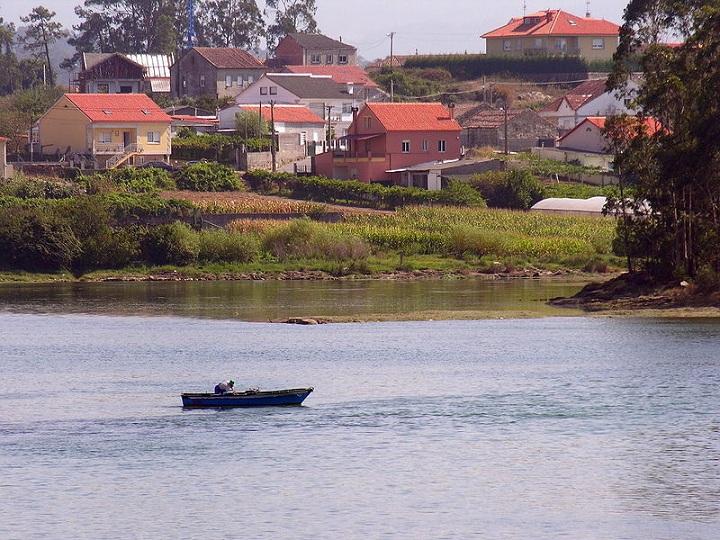 Imagen de Vilanova de Arousa mapa 36620 6 