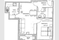Imagen de Vilanova de la Barca mapa 25690 3 