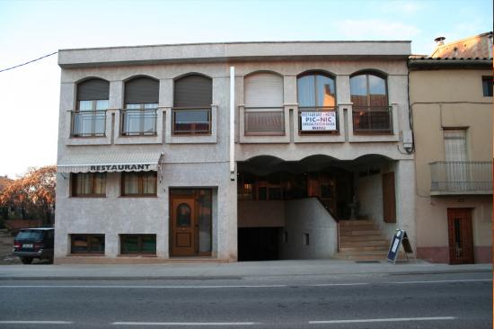 Imagen de Vilanova de la Barca mapa 25690 4 