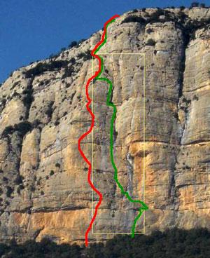 Imagen de Vilanova de Meià mapa 25735 6 