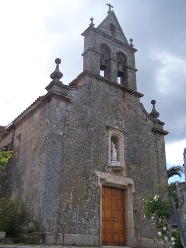 Imagen de Vilar de Barrio mapa 32702 2 