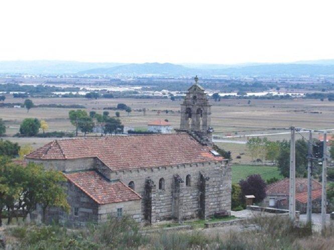 Imagen de Vilar de Santos mapa 32650 2 