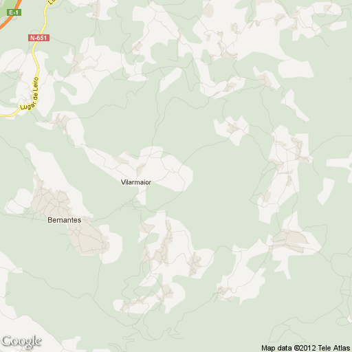 Imagen de Vilarmaior mapa 15637 1 