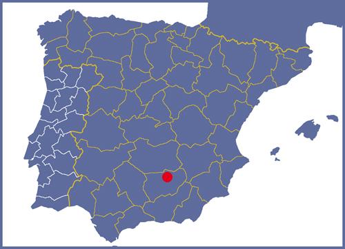 Imagen de Vilches mapa 23220 5 