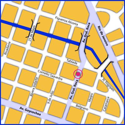 Imagen de Villa Allende mapa 37752 1 