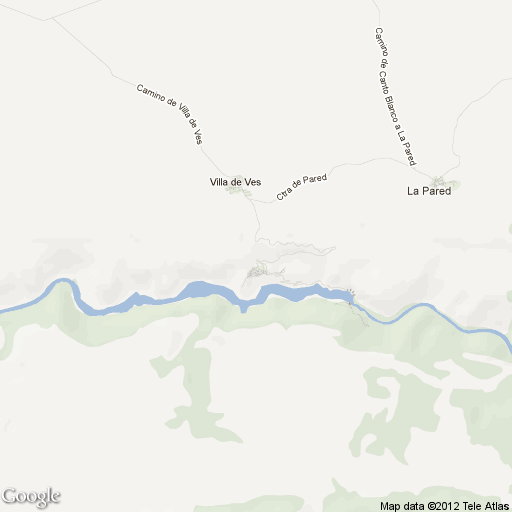 Imagen de Villa de Ves mapa 02213 2 