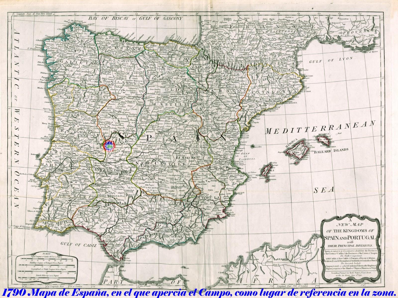 Imagen de Villa del Campo mapa 10814 6 