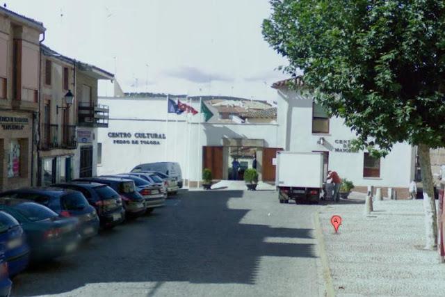 Imagen de Villa del Prado mapa 28630 5 