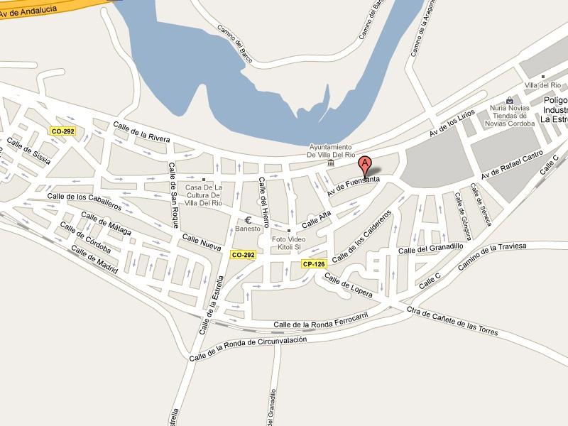 Imagen de Villa del Río mapa 14640 6 