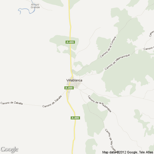 Imagen de Villablanca mapa 21590 1 