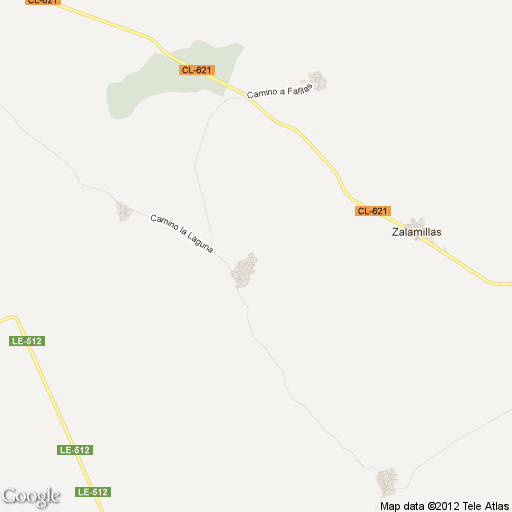 Imagen de Villabraz mapa 24206 1 