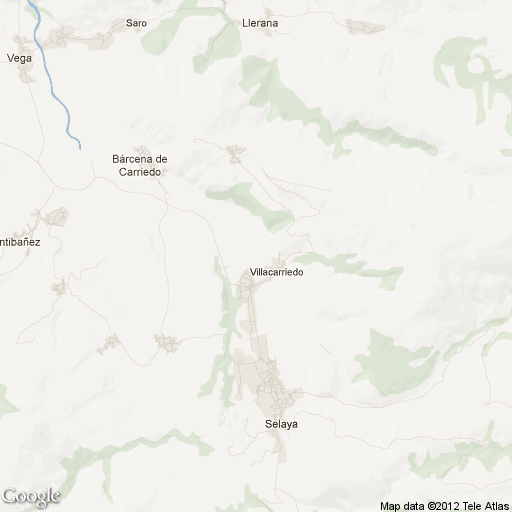 Imagen de Villacarriedo mapa 39649 1 