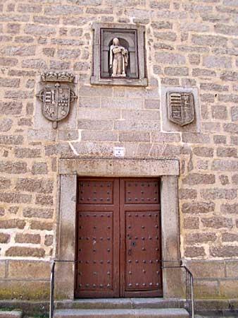 Imagen de Villacastín mapa 40150 3 