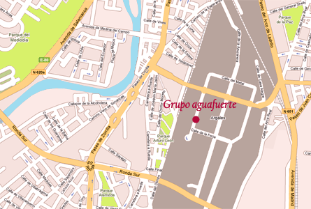 Imagen de Villacid de Campos mapa 47607 4 