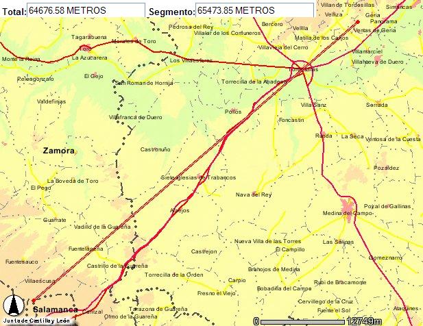 Imagen de Villaescusa mapa 49430 3 