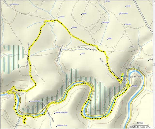 Imagen de Villaescusa de Ebro mapa 39232 5 