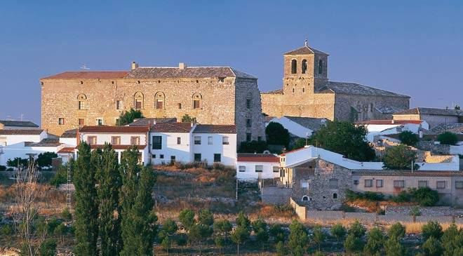 Imagen de Villaescusa de Haro mapa 16647 4 