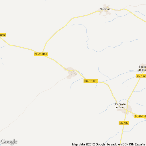 Imagen de Villaescusa de Roa mapa 09314 1 