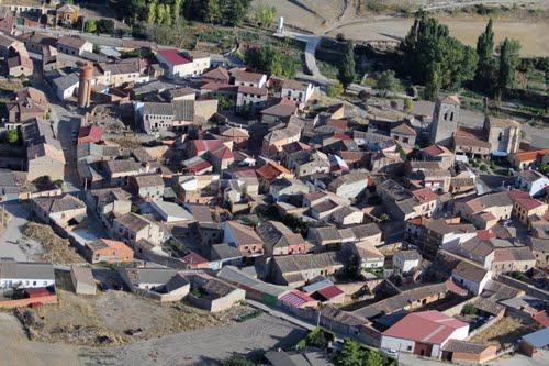 Imagen de Villaescusa de Roa mapa 09314 4 