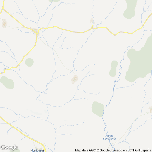 Imagen de Villaespasa mapa 09650 1 