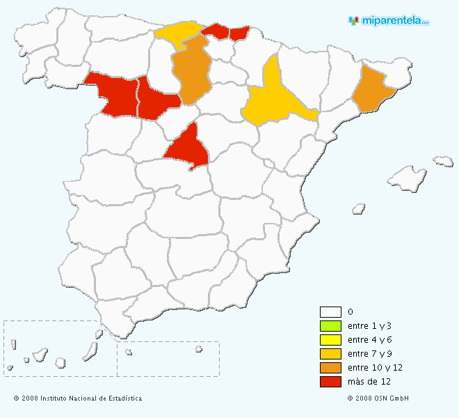Imagen de Villafáfila mapa 49136 5 