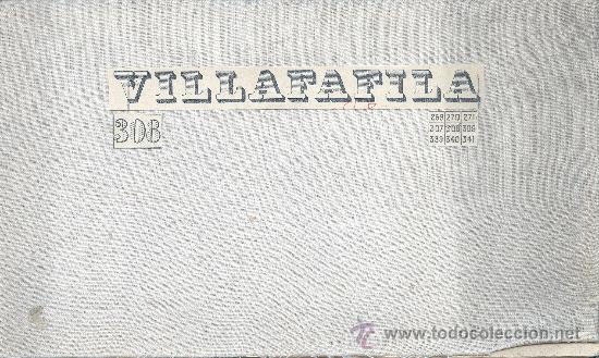 Imagen de Villafáfila mapa 49136 6 