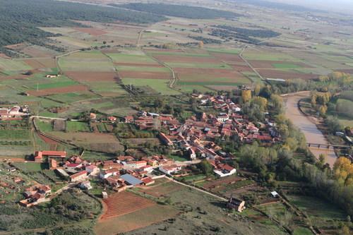 Imagen de Villaferrueña mapa 49695 3 