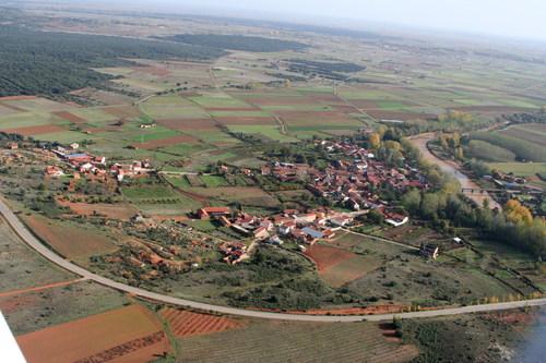 Imagen de Villaferrueña mapa 49695 4 