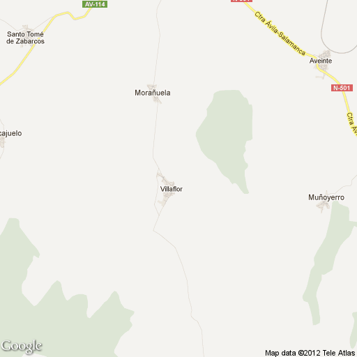 Imagen de Villaflor mapa 05357 1 