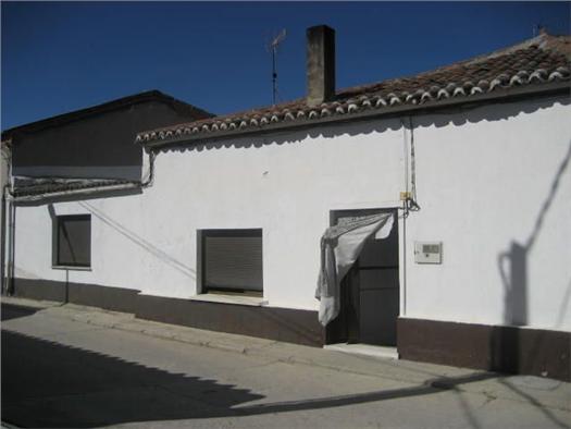 Imagen de Villaflores mapa 37406 2 