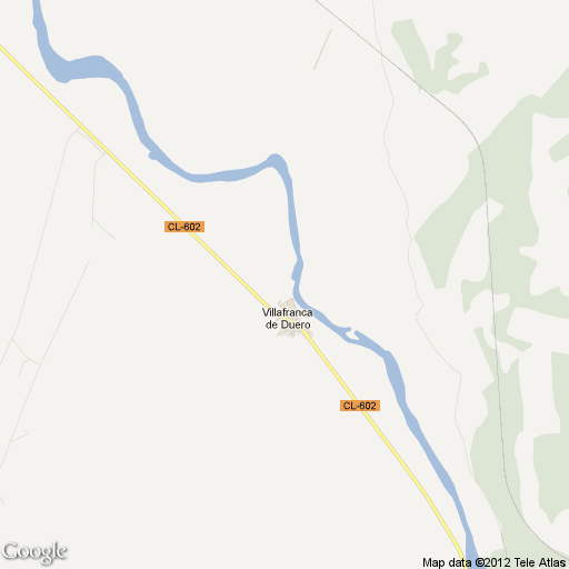 Imagen de Villafranca de Duero mapa 47529 1 