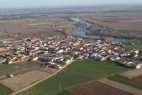Imagen de Villafranca de Duero mapa 47529 2 