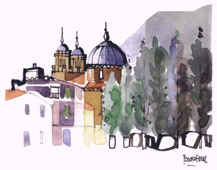 Imagen de Villafranca de Ebro mapa 50174 6 