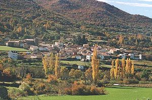 Imagen de Villafranca de la Sierra mapa 05571 4 