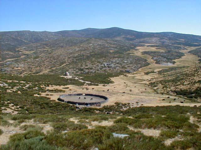 Imagen de Villafranca de la Sierra mapa 05571 5 