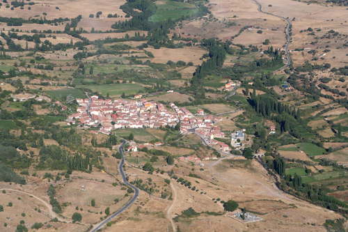 Imagen de Villafranca de la Sierra mapa 05571 6 