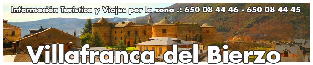 Imagen de Villafranca del Bierzo mapa 24500 5 