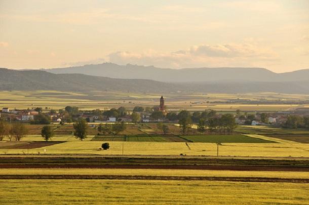 Imagen de Villafranca del Campo mapa 44394 2 