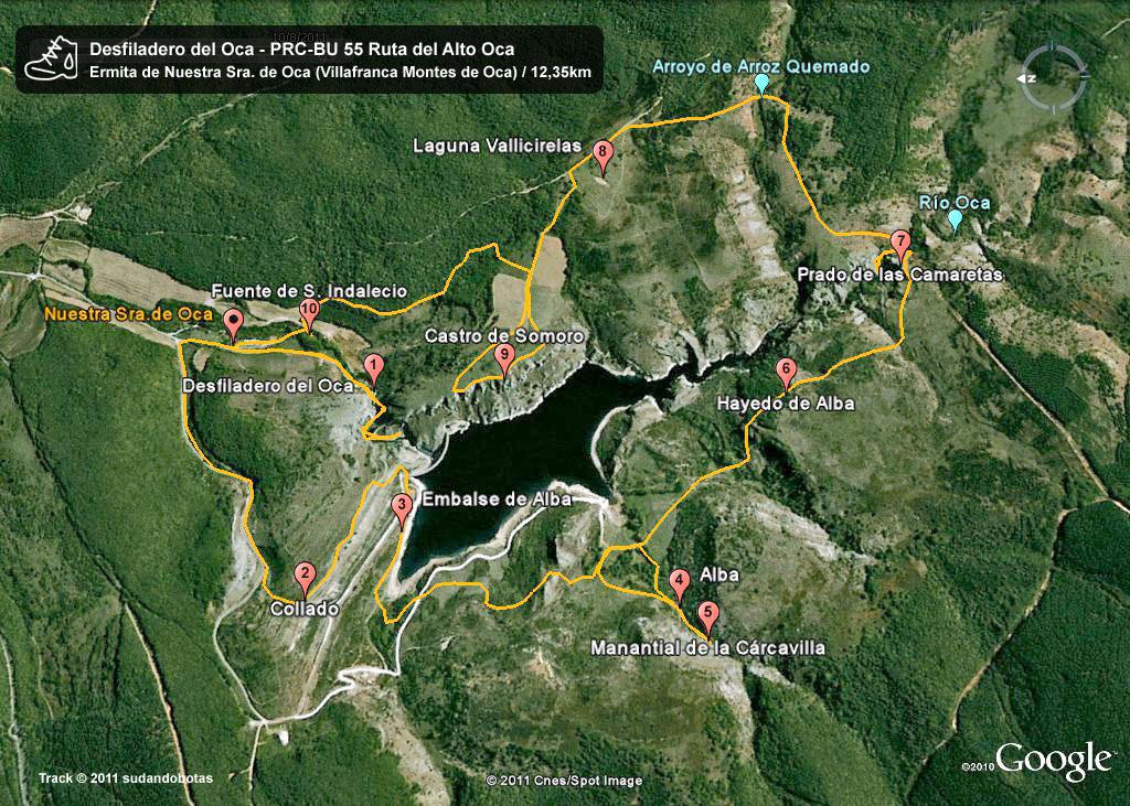 Imagen de Villafranca Montes de Oca mapa 09257 4 