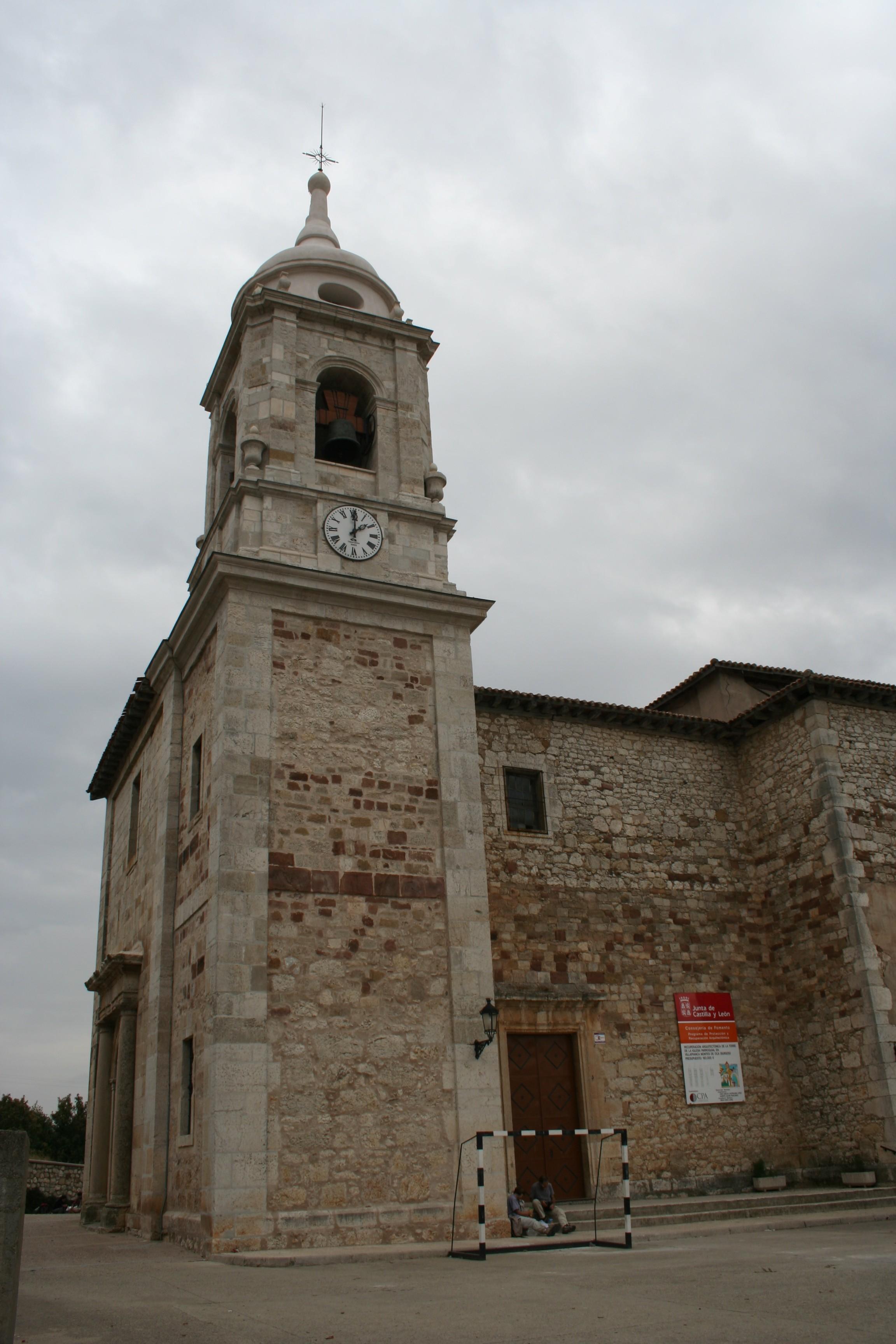 Imagen de Villafranca Montes de Oca mapa 09257 6 