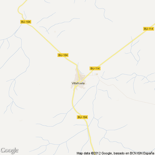 Imagen de Villafruela mapa 09344 1 