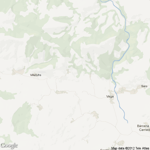 Imagen de Villafufre mapa 39638 1 