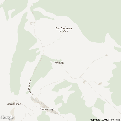 Imagen de Villagalijo mapa 09268 1 