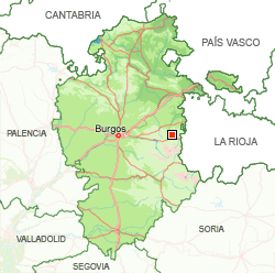 Imagen de Villagalijo mapa 09268 4 
