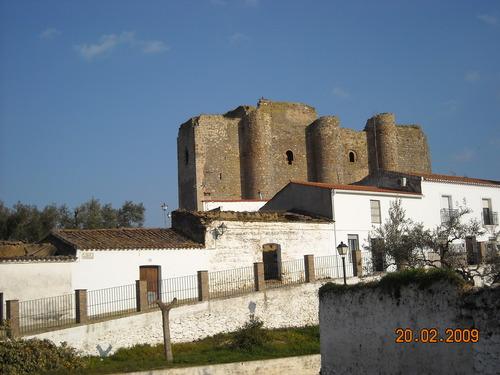 Imagen de Villagarcía de la Torre mapa 06950 2 